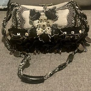 Mary Frances Beaded Vintage Purse